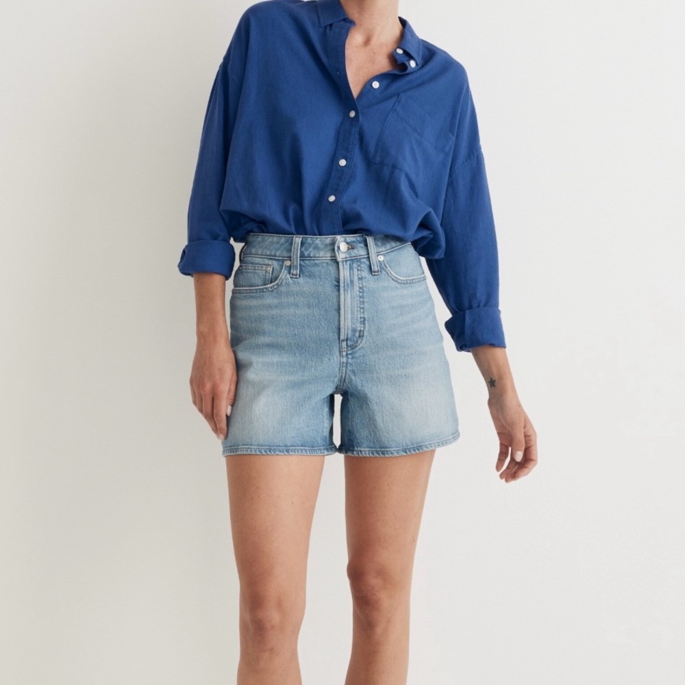 Madewell Denim Shorts